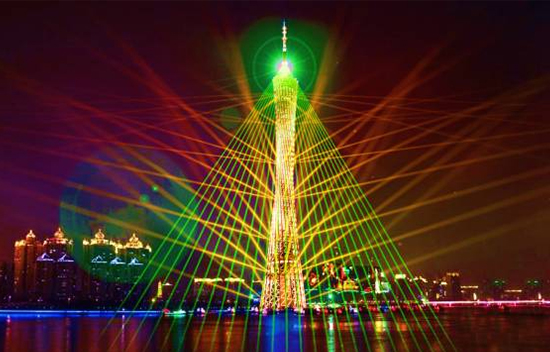 2017廣州國際燈光節